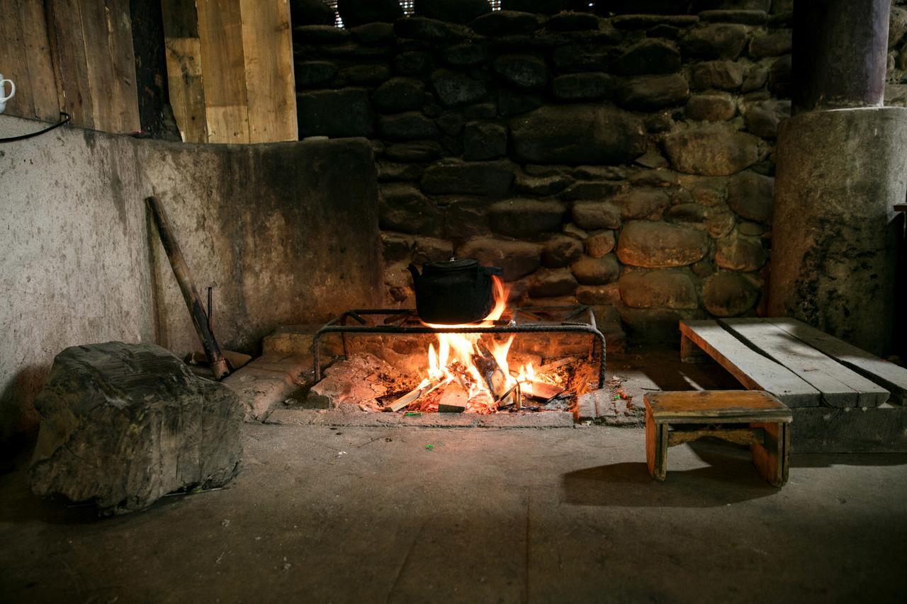 Tavan Riverside Ecolodge Сапа Екстериор снимка