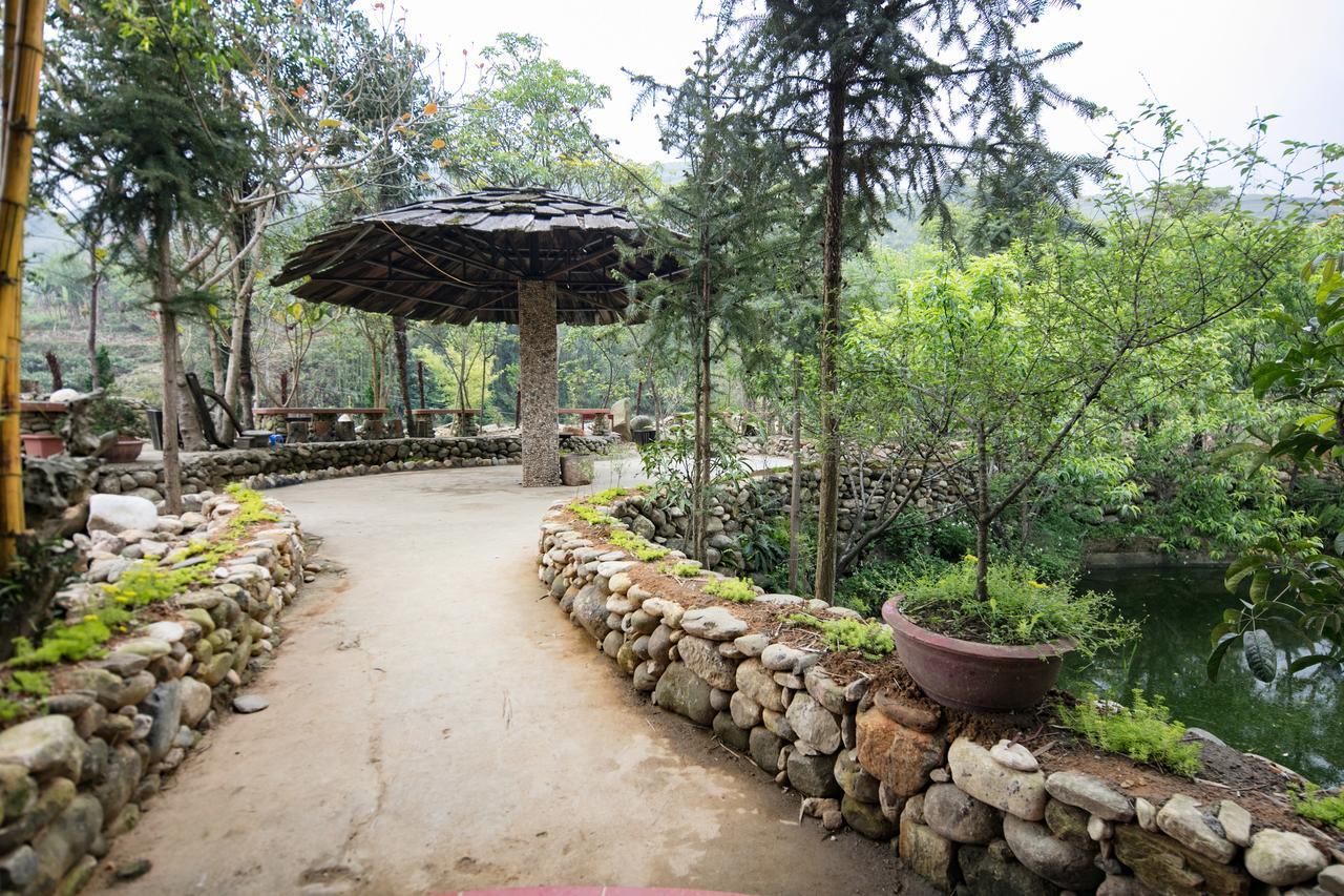 Tavan Riverside Ecolodge Сапа Екстериор снимка