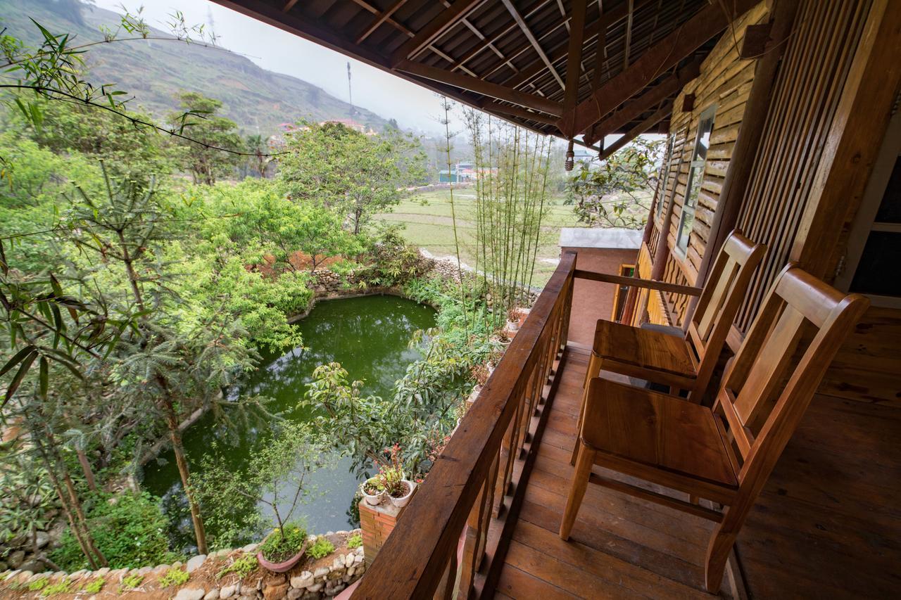 Tavan Riverside Ecolodge Сапа Екстериор снимка