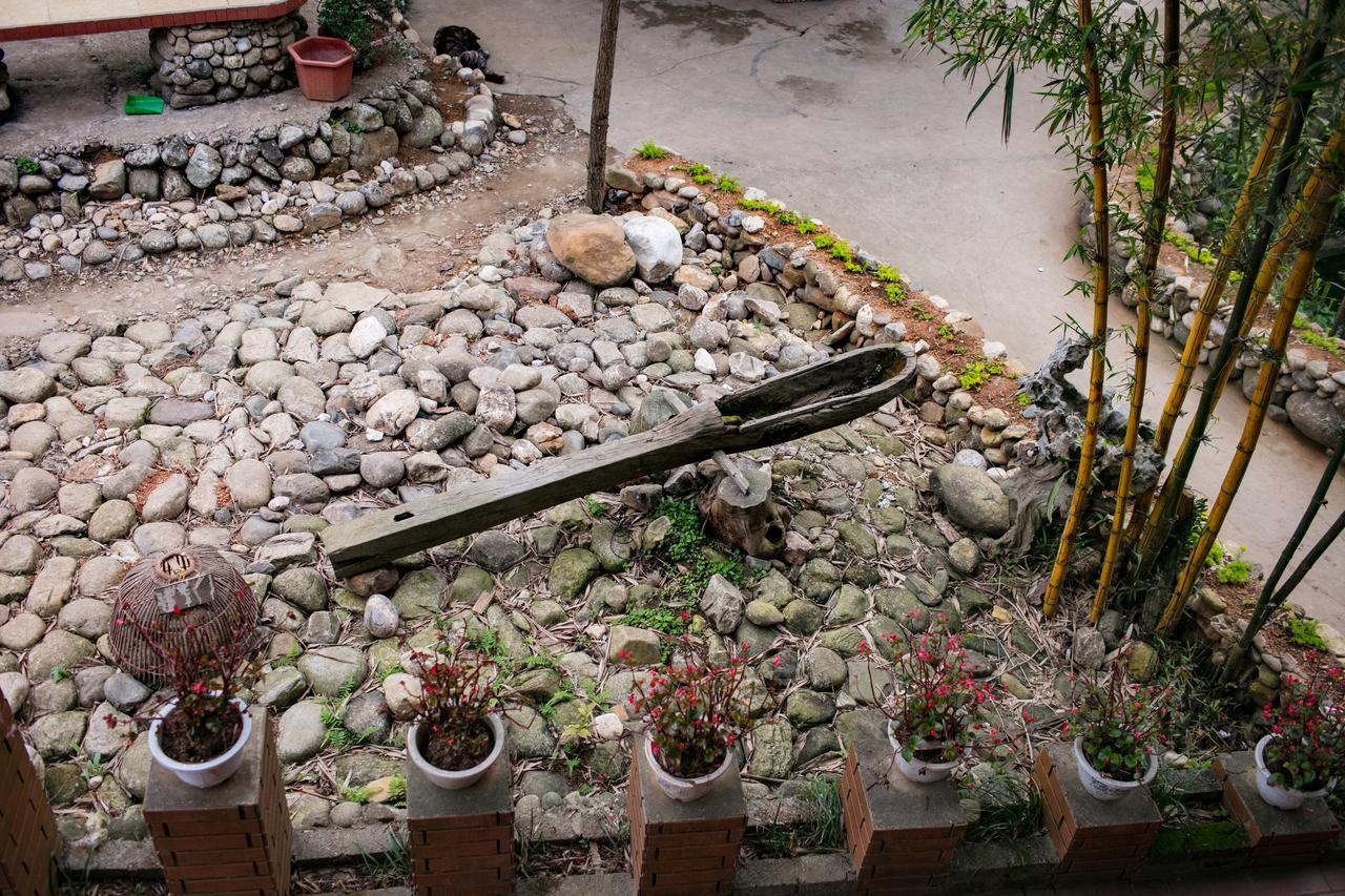 Tavan Riverside Ecolodge Сапа Екстериор снимка