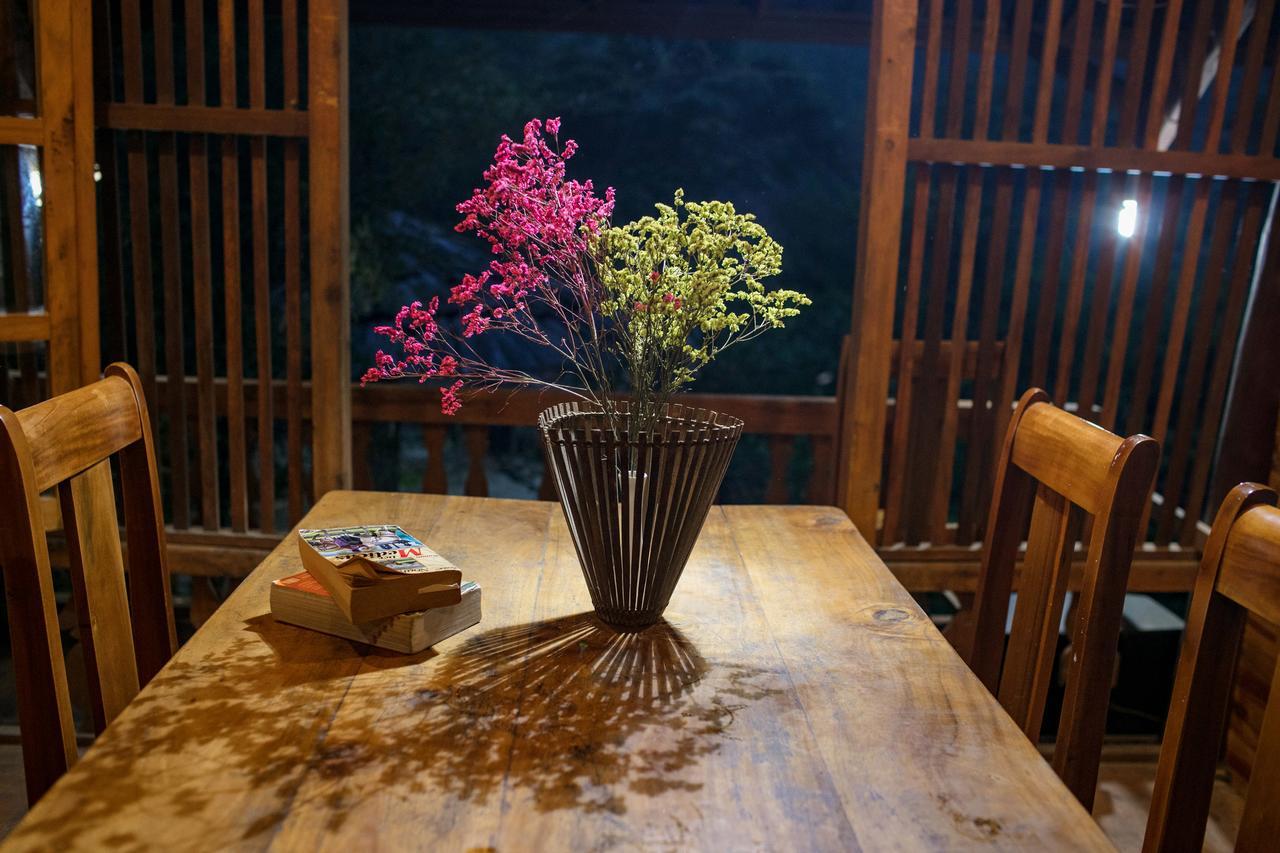 Tavan Riverside Ecolodge Сапа Екстериор снимка