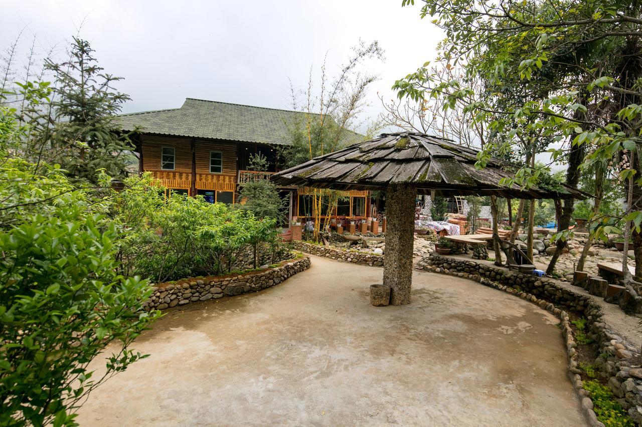Tavan Riverside Ecolodge Сапа Екстериор снимка