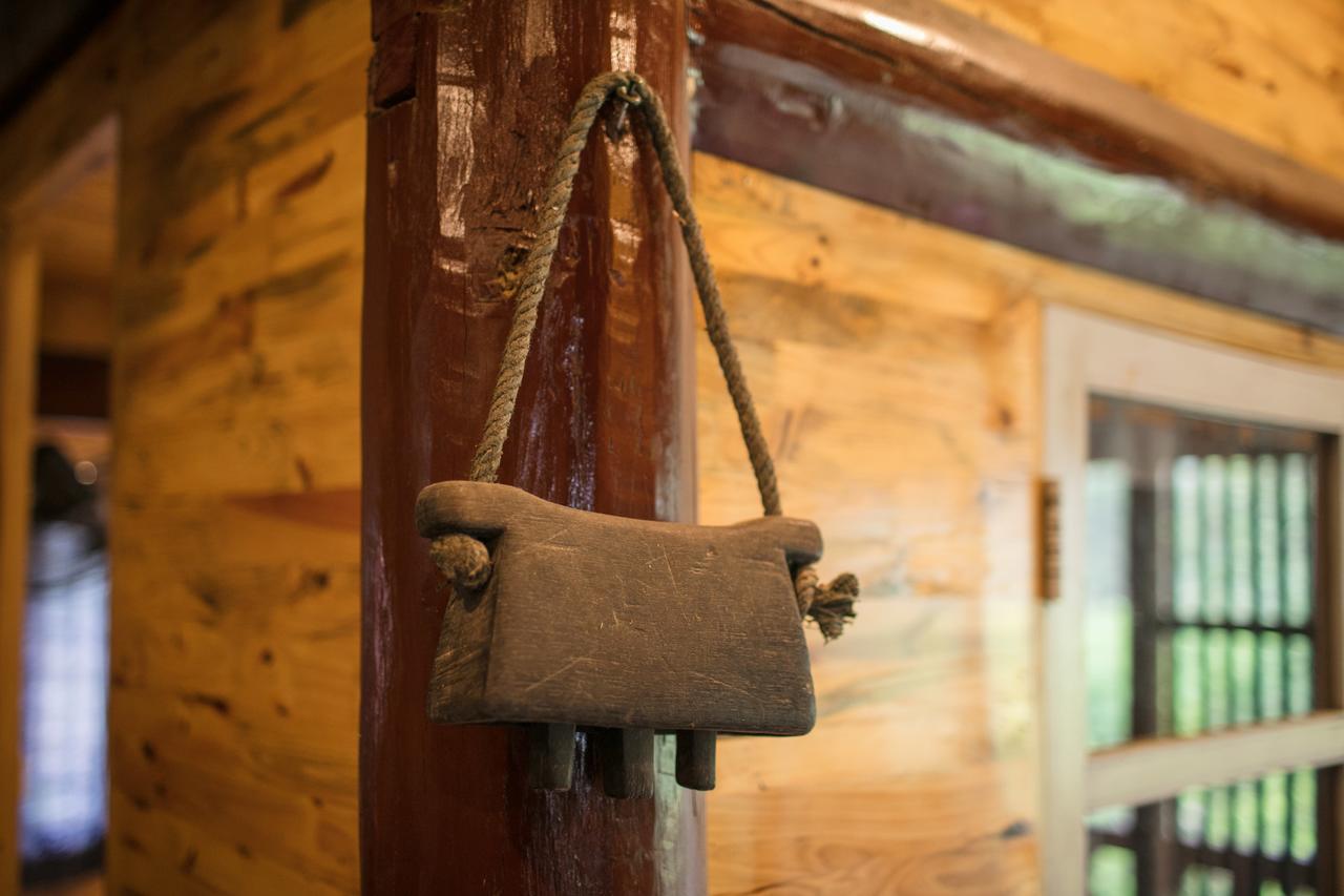 Tavan Riverside Ecolodge Сапа Екстериор снимка