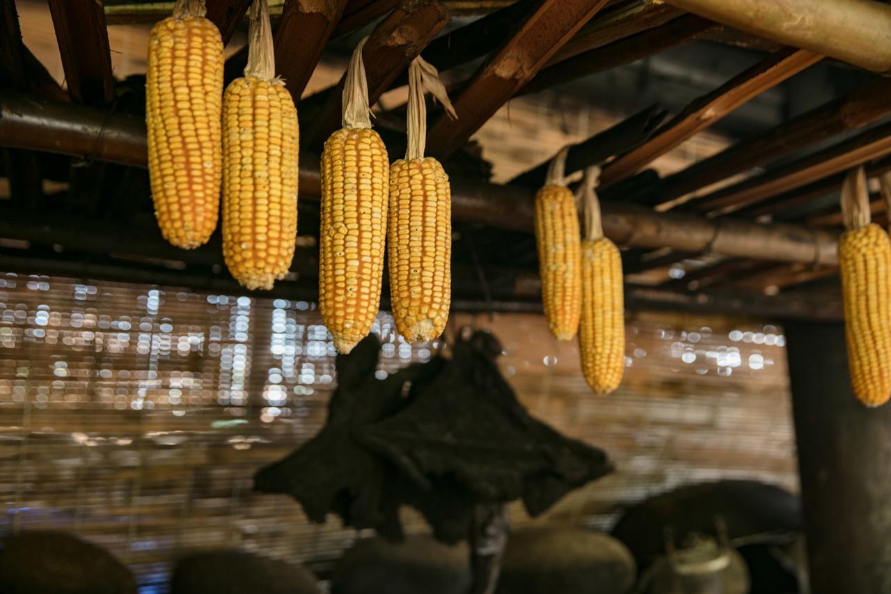 Tavan Riverside Ecolodge Сапа Екстериор снимка