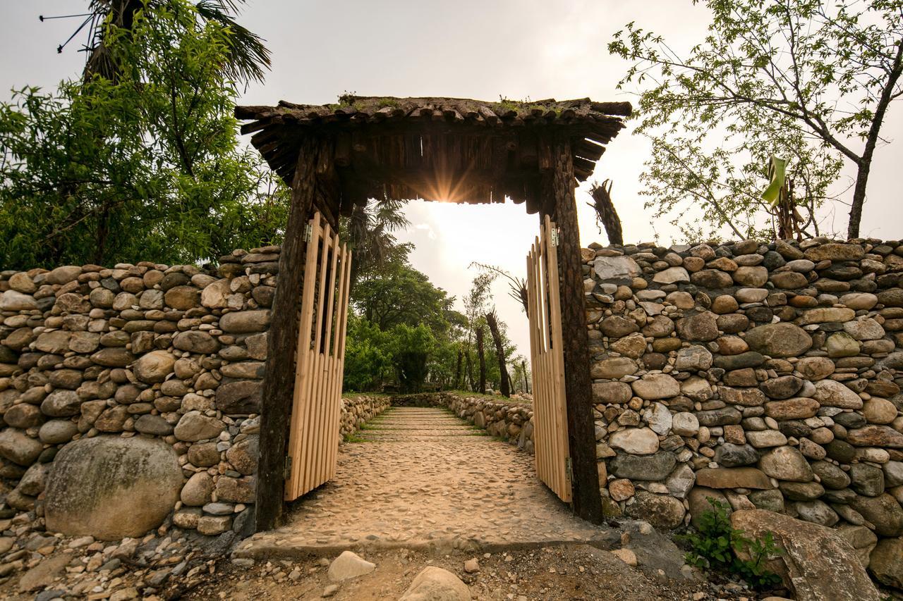Tavan Riverside Ecolodge Сапа Екстериор снимка