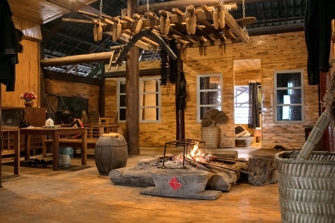 Tavan Riverside Ecolodge Сапа Екстериор снимка