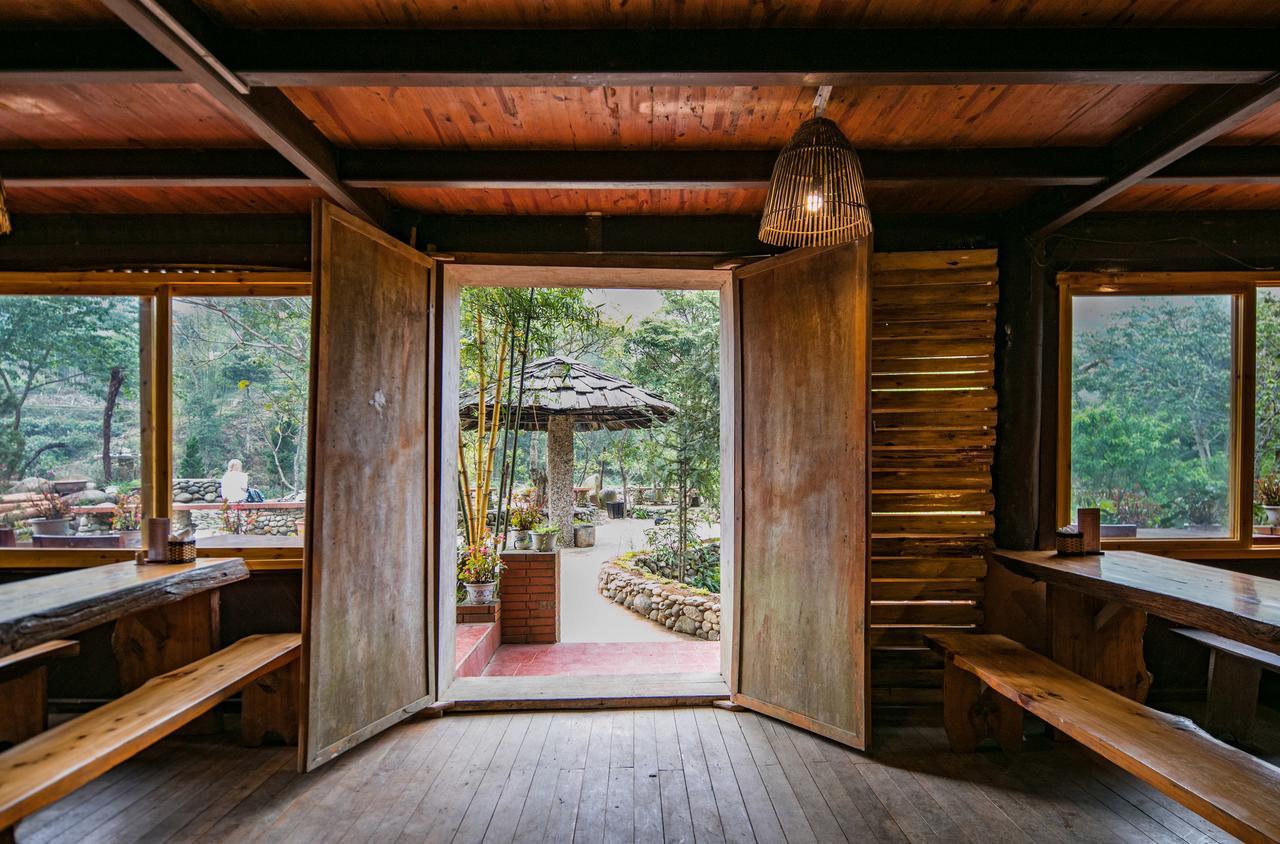 Tavan Riverside Ecolodge Сапа Екстериор снимка
