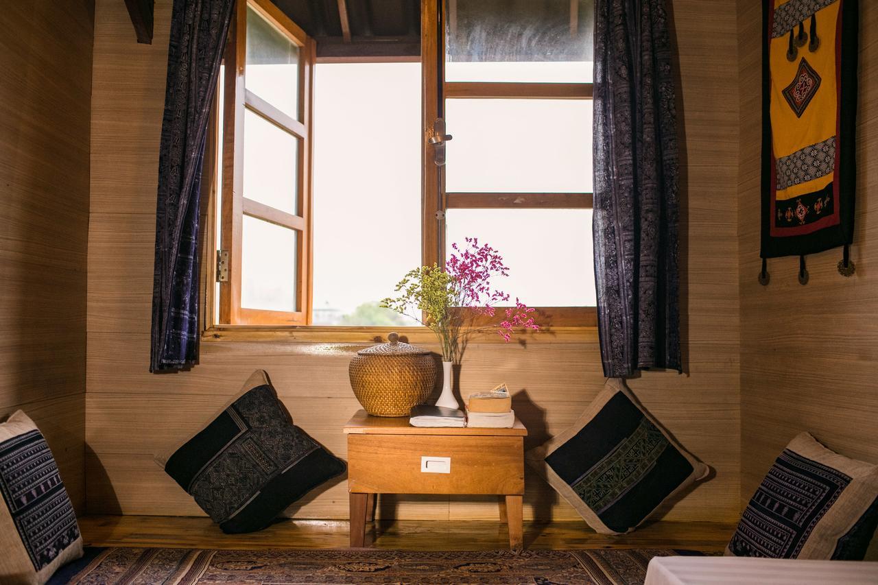 Tavan Riverside Ecolodge Сапа Екстериор снимка