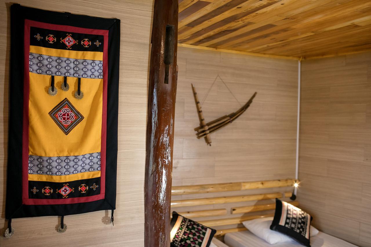 Tavan Riverside Ecolodge Сапа Екстериор снимка