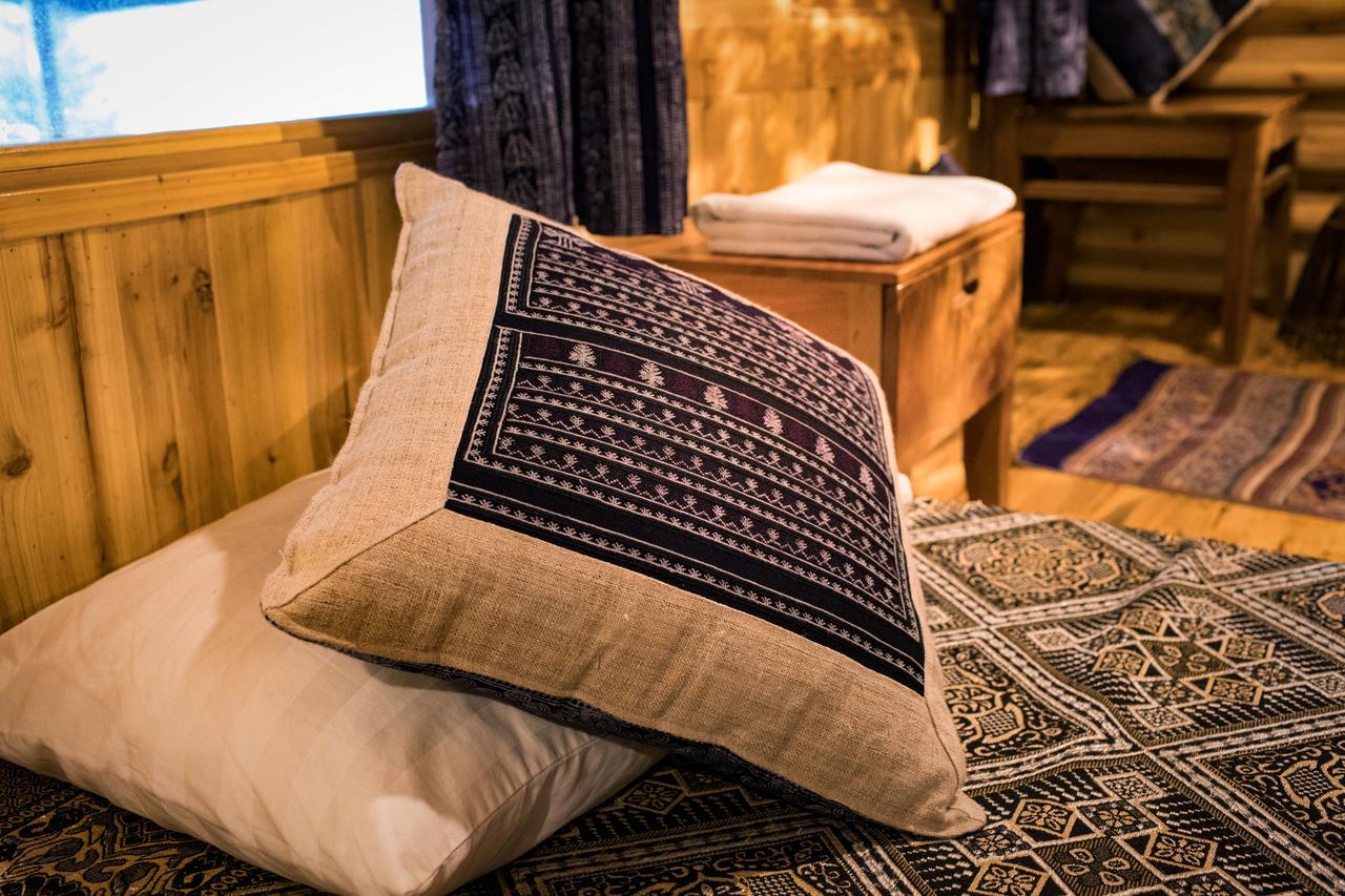 Tavan Riverside Ecolodge Сапа Екстериор снимка
