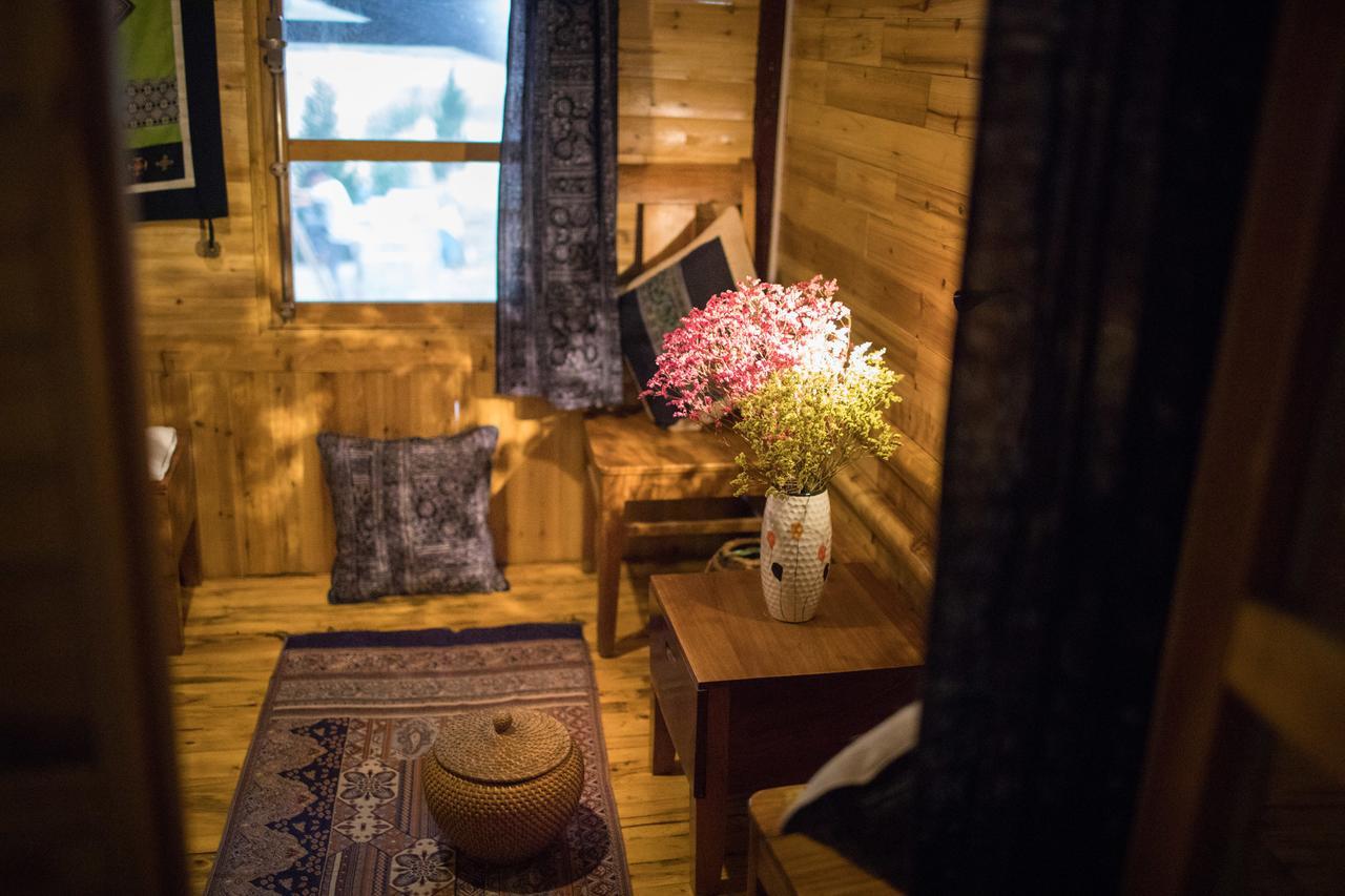 Tavan Riverside Ecolodge Сапа Екстериор снимка