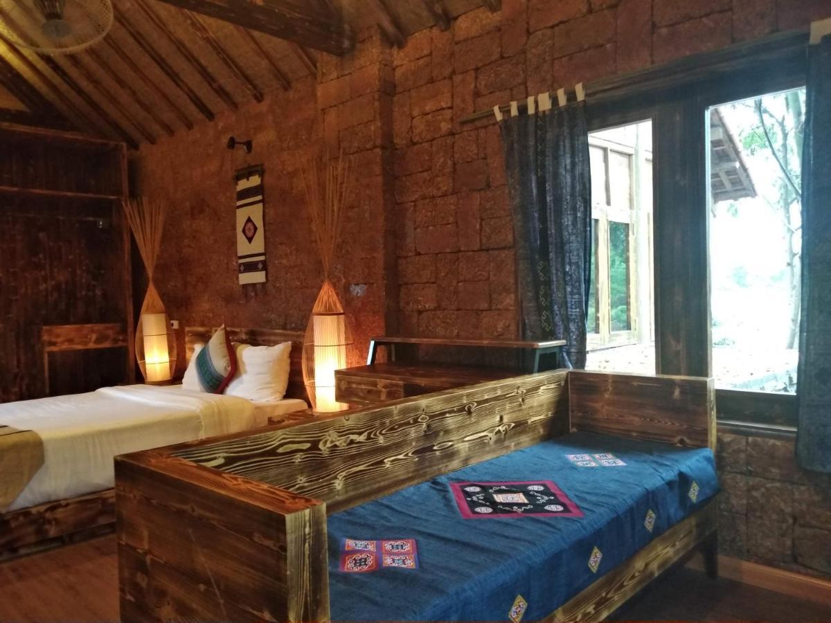 Tavan Riverside Ecolodge Сапа Екстериор снимка