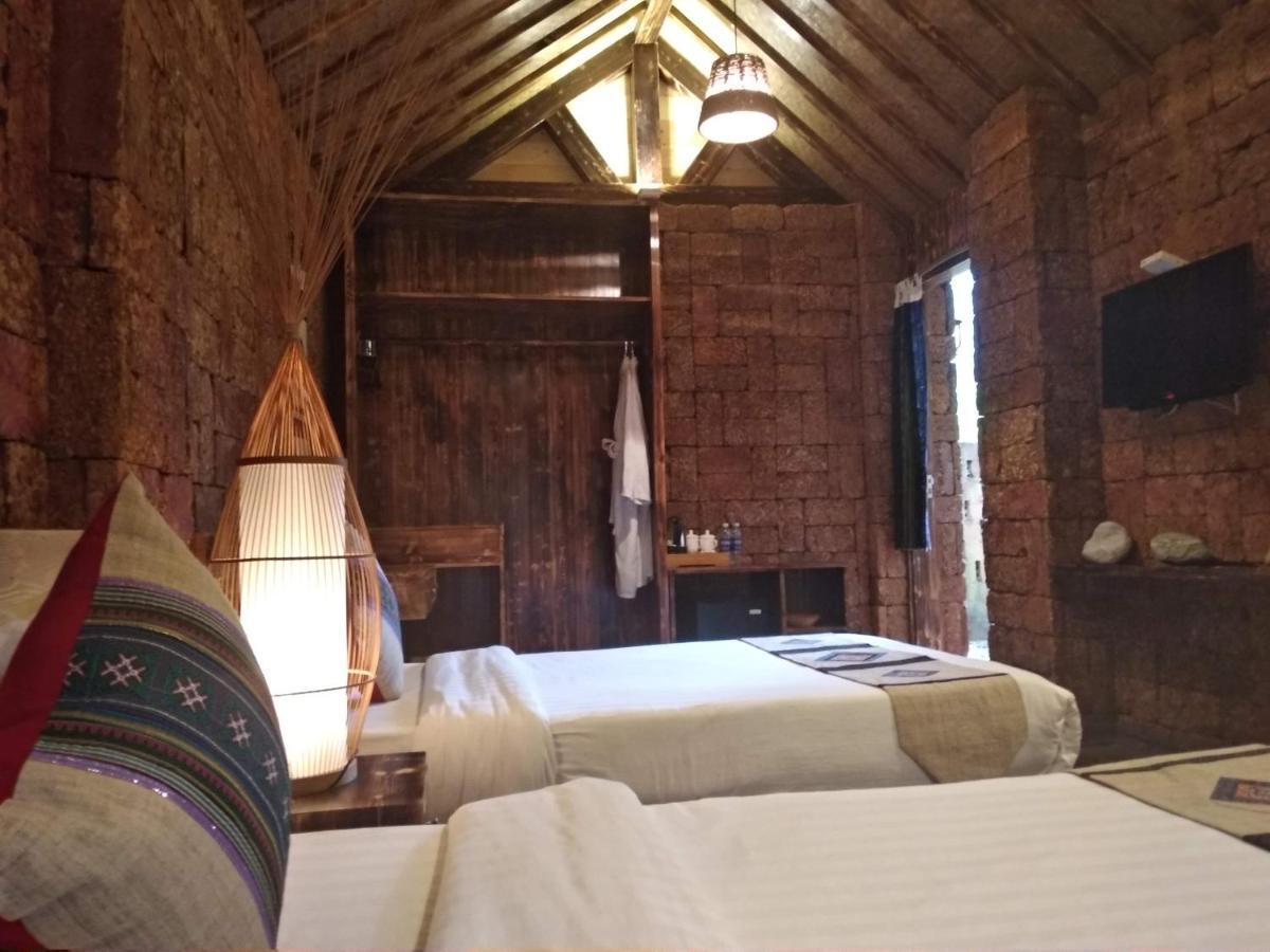 Tavan Riverside Ecolodge Сапа Екстериор снимка