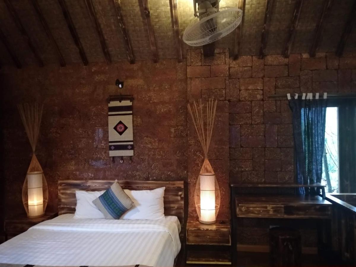 Tavan Riverside Ecolodge Сапа Екстериор снимка