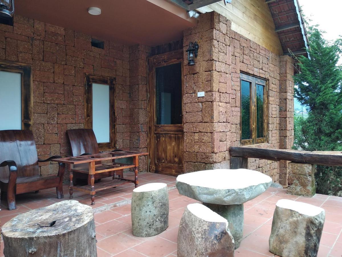 Tavan Riverside Ecolodge Сапа Екстериор снимка