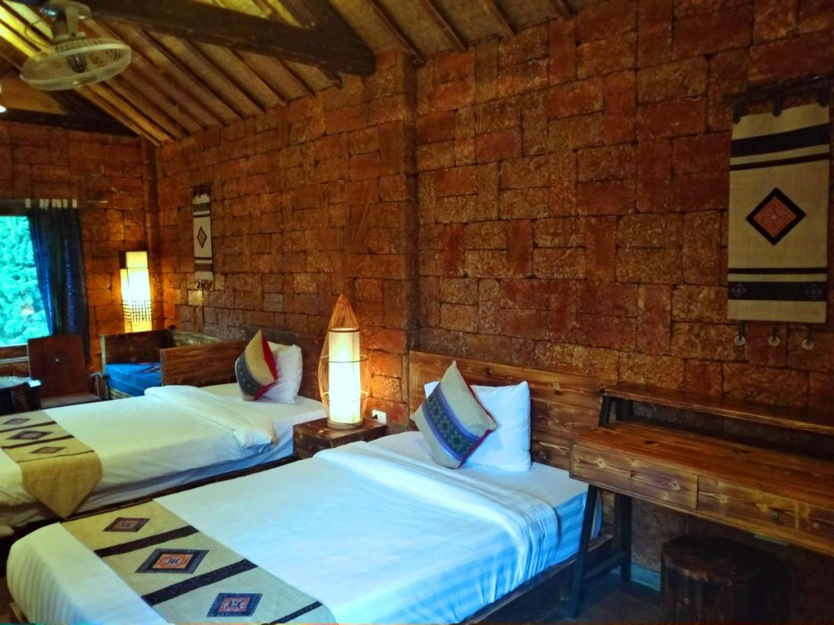 Tavan Riverside Ecolodge Сапа Екстериор снимка